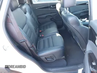 2019 Kia Sorento EX with VIN 5XYPHDA52KG478927, listed as a IAAI auction lot 41822495 with 33,052 mi miles and . Bid and sale history available at DreamBid. Image 8.