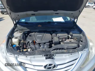 2012 Hyundai Sonata GLS with VIN 5NPEB4AC7CH331701, listed as a IAAI auction lot 42112081 with 122,050 mi miles. Bid and sale history available at carsss.com. Image 10.