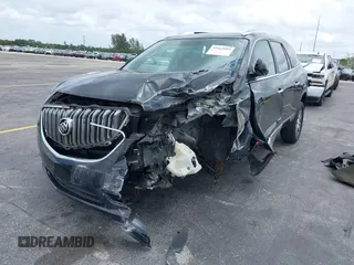 2013 Buick Enclave Leather with VIN 5GAKRCKD8DJ228040, listed as a IAAI auction lot 39163095 with 1 mi miles. Bid and sale history available at carsss.com. Image 6.