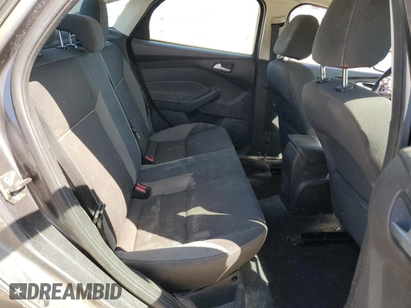 2014 Ford Focus SE with VIN 1FADP3F29EL442813, listed as a Copart auction lot 55350565 with 109,881 mi miles and Salvage Title. Bid and sale history available at carsss.com. Image 10.