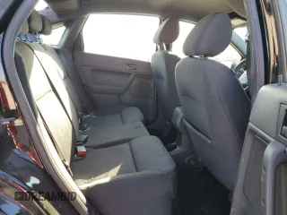 2010 Ford Focus SE with VIN 1FAHP3FN3AW279614, listed as a Copart auction lot 48489825 with 138,108 mi miles and Salvage Title. Bid and sale history available at carsss.com. Image 10.