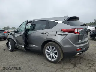 2024 Acura RDX with VIN 5J8TC2H3XRL004567, listed as a Copart auction lot 73771014 with 12,569 mi miles and Salvage Title. Bid and sale history available at carsss.com. Image 2.
