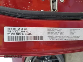 2022 Dodge Charger SRT Hellcat Widebody z VIN 2C3CDXL94NH102719, wystawiony jako Copart lot #47627965 z przebiegiem 22 328 mil mil oraz Czysty tytuł • Clean title. Historia ofert i sprzedaży dostępna na DreamBid. Obrazek 12.