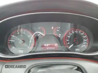 2014 Dodge Dart SXT with VIN 1C3CDFBB2ED903418, listed as a Copart auction lot 48199175 with 87,929 mi miles and Salvage Title. Bid and sale history available at carsss.com. Image 9.