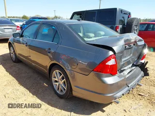 2010 Ford Fusion SEL with VIN 3FAHP0JG1AR297264, listed as a IAAI auction lot 41882838 with 169,598 mi miles. Bid and sale history available at carsss.com. Image 3.
