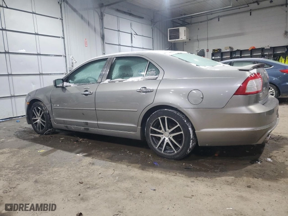 2008 Mercury Milan Premier with VIN 3MEHM08148R624267, listed as a Copart auction lot 89397645 with 236,259 mi miles and Salvage Title. Bid and sale history available at carsss.com. Image 2.