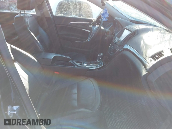 2016 Buick Regal with VIN 2G4GL5EX7G9169162, listed as a IAAI auction lot 41669479 with 164,761 mi miles and . Bid and sale history available at DreamBid. Image 5.