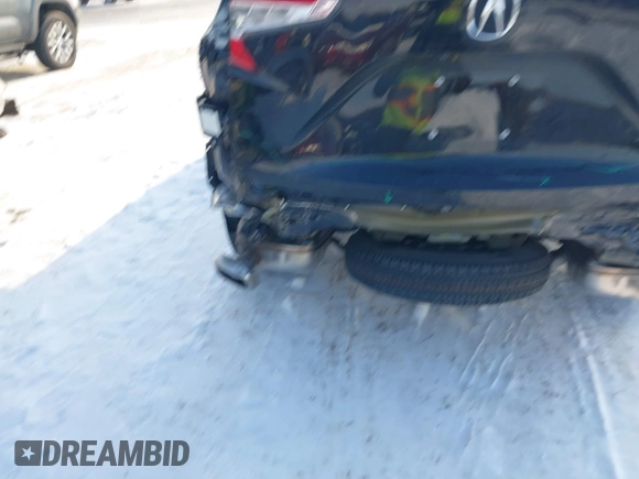 2024 Acura RDX with VIN 5J8TC2H36RL041017, listed as a IAAI auction lot 41317136 with 1,855 mi miles and . Bid and sale history available at DreamBid. Image 17.