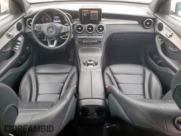 2019 Mercedes-Benz GLC 300 с VIN WDC0G4JB6KV167143, выставлен на аукционе Copart как лот 63610085 с пробегом 95 449 миль миль и Списание • Salvage title. История ставок и продаж доступна на DreamBid. Изображение 8.