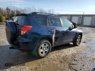 2007 Toyota RAV4 with VIN JTMBK35V975014369, listed as a Copart auction lot 82465434 with 191,600 mi miles and Clean Title. Bid and sale history available at carsss.com. Image 3.