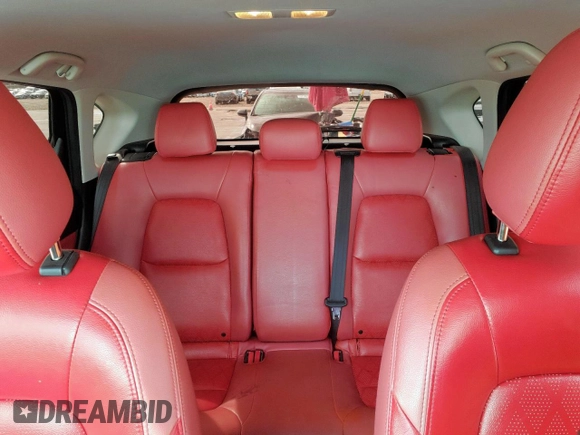 2019 Mazda CX-5 Sport with VIN JM3KFBBMXK0688621, listed as a Copart auction lot 46988335 with 88,031 mi miles and Clean Title. Bid and sale history available at DreamBid. Image 10.