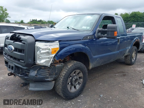 2011 Ford F-250 XL with VIN 1FT7X2B61BEB00699, listed as a IAAI auction lot 42662479 with 148,483 mi miles and . Bid and sale history available at DreamBid. Image 17.