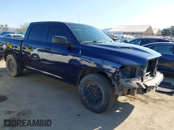 2013 Ram 1500 Express с VIN 1C6RR6KT6DS627410, выставлен на аукционе IAAI как лот 41836612 с пробегом 198 707 миль миль и . История ставок и продаж доступна на DreamBid. Изображение 1.