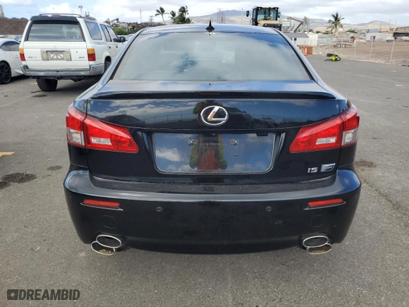 2011 Lexus IS F with VIN JTHBP5C22B5008314, listed as a Copart auction lot 78476894 with NaN miles and Clean Title. Bid and sale history available at carsss.com. Image 6.