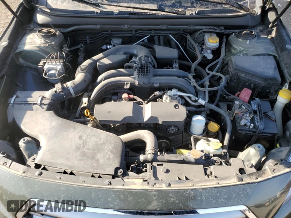 2016 Subaru Outback 2.5i with VIN 4S4BSBAC4G3319929, listed as a Copart auction lot 50617545 with 135,256 mi miles and Salvage title. Bid and sale history available at DreamBid. Image 12.