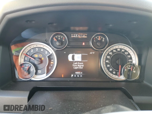 2018 Ram 2500 Big Horn with VIN 3C6UR5DL3JG406514, listed as a Copart auction lot 87155364 with 198,940 mi miles and Salvage Title. Bid and sale history available at carsss.com. Image 9.