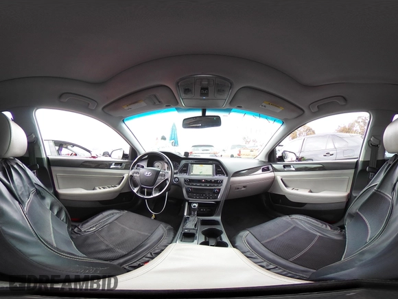 2015 Hyundai Sonata Limited with VIN 5NPE34AF0FH035785, listed as a IAAI auction lot 42082394 with 151,370 mi miles and . Bid and sale history available at DreamBid. Image 18.