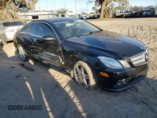 2010 Mercedes-Benz E-Class E 550 with VIN WDDKJ7CB3AF026222, listed as a Copart auction lot 82160894 with 87,245 mi miles and Non Repairable. Bid and sale history available at carsss.com. Image 4.