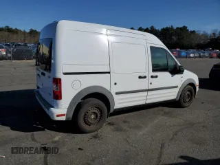 2013 Ford Transit Connect XLT с VIN NM0LS7DN5DT173052, выставлен на аукционе Copart как лот 48767195 с пробегом 166 812 миль миль и Списание • Salvage title. История ставок и продаж доступна на DreamBid. Изображение 3.