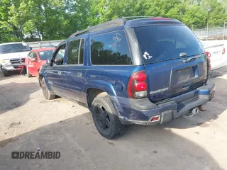 2003 Chevrolet TrailBlazer EXT LT with VIN 1GNES16S836133385, listed as a IAAI auction lot 42159058 with 227,036 mi miles. Bid and sale history available at carsss.com. Image 3.