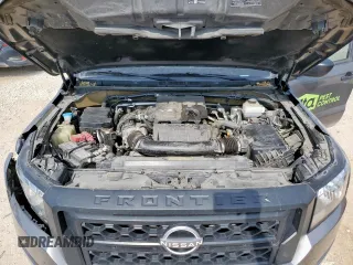 2023 Nissan Frontier S с VIN 1N6ED1CL7PN634924, выставлен на аукционе Copart как лот 60524345 с пробегом 52 147 миль миль и Списание • Salvage title. История ставок и продаж доступна на DreamBid. Изображение 11.