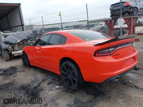 2017 Dodge Charger SE with VIN 2C3CDXBG8HH510841, listed as a IAAI auction lot 41895098 with 167,388 mi miles and . Bid and sale history available at carsss.com. Image 22.