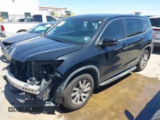 2019 Honda Pilot EX-L with VIN 5FNYF5H56KB042918, listed as a IAAI auction lot 42040516 with 113,433 mi miles and . Bid and sale history available at DreamBid. Image 18.