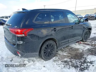 2020 Mitsubishi Outlander ES z VIN JA4AZ3A3XLZ005866, wystawiony jako IAAI lot #41316079 z przebiegiem 61 490 mil mil oraz . Historia ofert i sprzedaży dostępna na DreamBid. Obrazek 4.