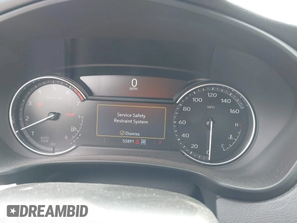 2021 Cadillac XT4 AWD Premium Luxury z VIN 1GYFZDR45MF048569, wystawiony jako IAAI lot #41902941 z przebiegiem 53 891 mil mil oraz . Historia ofert i sprzedaży dostępna na DreamBid. Obrazek 7.