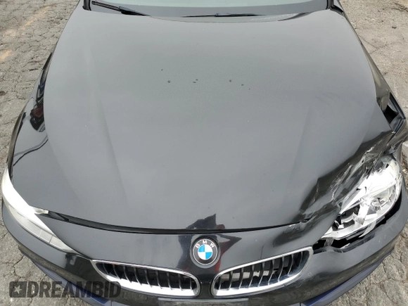 2016 BMW 4 Series 428i with VIN WBA4A9C5XGGL87309, listed as a Copart auction lot 53148095 with 113,091 mi miles and Salvage title. Bid and sale history available at DreamBid. Image 11.