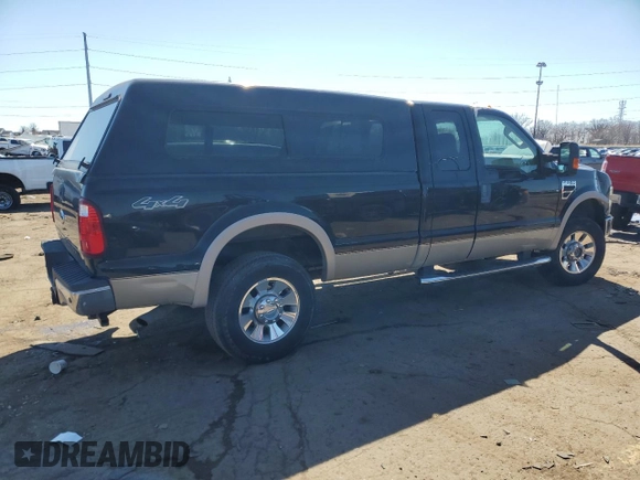 2009 Ford F-250 XL with VIN 1FTSX21Y19EA66321, listed as a Copart auction lot 48909585 with 71,808 mi miles and Clean title. Bid and sale history available at DreamBid. Image 3.