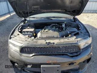 2022 Dodge Durango Pursuit with VIN 1C4SDJFT2NC195416, listed as a Copart auction lot 52681755 with 42,744 mi miles and Salvage title. Bid and sale history available at DreamBid. Image 12.