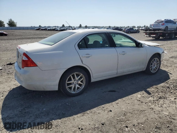 2012 Ford Fusion SEL with VIN 3FAHP0JA6CR162005, listed as a Copart auction lot 54598715 with 198,784 mi miles and Salvage Title. Bid and sale history available at carsss.com. Image 3.