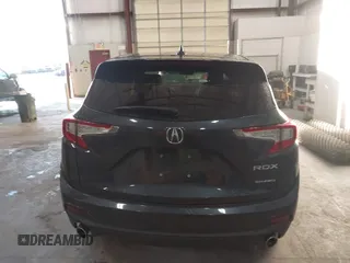2021 Acura RDX w/Advance Package with VIN 5J8TC2H76ML031020, listed as a IAAI auction lot 41282562 with 35,454 mi miles. Bid and sale history available at carsss.com. Image 16.