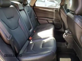 2016 Ford Fusion Titanium with VIN 3FA6P0K9XGR188009, listed as a Copart auction lot 47683385 with 135,730 mi miles and Salvage Title. Bid and sale history available at carsss.com. Image 10.