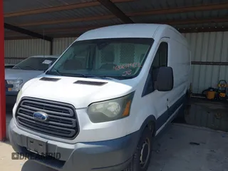 2016 Ford Transit with VIN 1FTYE2CM1GKA13966, listed as a IAAI auction lot 42069422 with 149,146 mi miles. Bid and sale history available at carsss.com. Image 22.