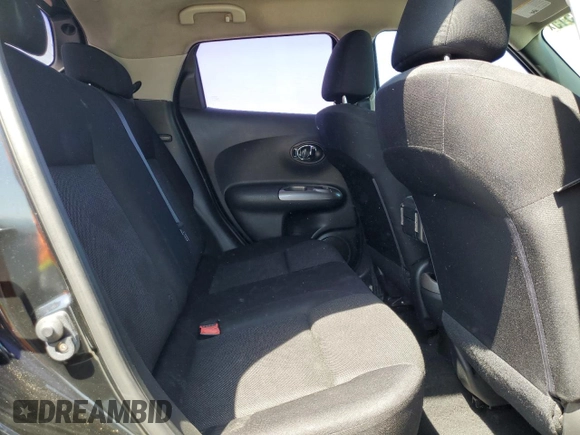 2011 Nissan Juke SV with VIN JN8AF5MRXBT018987, listed as a Copart auction lot 55324515 with 108,040 mi miles and Clean Title. Bid and sale history available at carsss.com. Image 10.