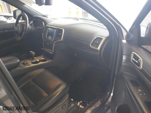 2015 Jeep Grand Cherokee Limited with VIN 1C4RJFBG4FC852117, listed as a IAAI auction lot 41905996 with 137,337 mi miles. Bid and sale history available at carsss.com. Image 5.