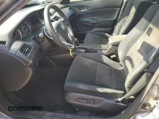 2009 Honda Accord LX-P с VIN 1HGCP26449A174581, выставлен на аукционе Copart как лот 53452655 с пробегом 64 843 миль миль и Списание • Salvage title. История ставок и продаж доступна на DreamBid. Изображение 7.