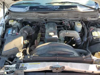 2007 Dodge 2500 SLT with VIN 3D7KR28C17G724512, listed as a Copart auction lot 85878264 with Not provided miles and Non repairable. Bid and sale history available at DreamBid. Image 11.