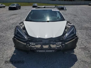 2020 Chevrolet Corvette 2LT with VIN 1G1Y72D45L5117581, listed as a Copart auction lot 49135714 with 41,343 mi miles. Bid and sale history available at carsss.com. Image 5.