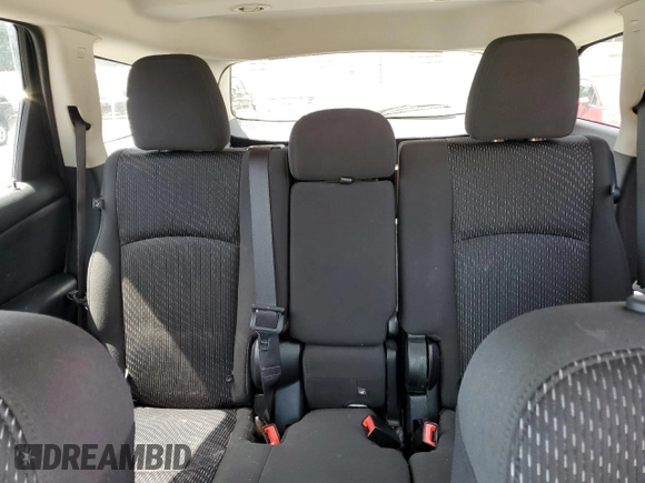 2018 Dodge Journey SXT with VIN 3C4PDDBG7JT387302, listed as a Copart auction lot 63445815 with 49,724 mi miles and Salvage title. Bid and sale history available at DreamBid. Image 10.