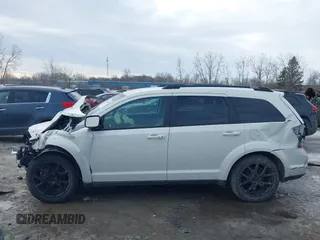 2017 Dodge Journey GT with VIN 3C4PDCEG4HT566591, listed as a IAAI auction lot 41644428 with Not Provided miles and . Bid and sale history available at DreamBid. Image 14.