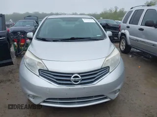 2014 Nissan Note S with VIN 3N1CE2CP7EL403277, listed as a IAAI auction lot 42183610 with 214,249 mi miles and . Bid and sale history available at DreamBid. Image 13.