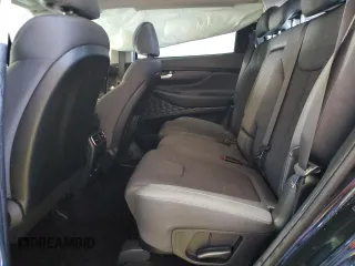 2023 Hyundai Santa Fe SEL z VIN 5NMS2DAJXPH642933, wystawiony jako Copart lot #46454365 z przebiegiem 25 640 mil mil oraz Szkoda całkowita • Salvage title. Historia ofert i sprzedaży dostępna na DreamBid. Obrazek 11.