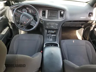 2015 Dodge Charger SE with VIN 2C3CDXBG4FH768254, listed as a Copart auction lot 55279845 with 101,858 mi miles and Clean Title. Bid and sale history available at carsss.com. Image 8.