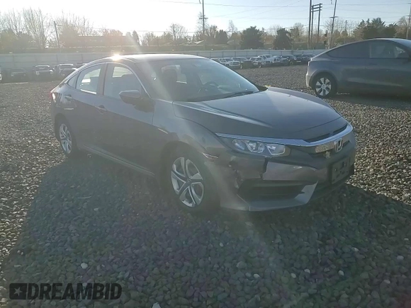2017 Honda Civic Sedan LX with VIN 2HGFC2F53HH556554, listed as a Copart auction lot 83410924 with 82,924 mi miles and Salvage Title. Bid and sale history available at carsss.com. Image 11.