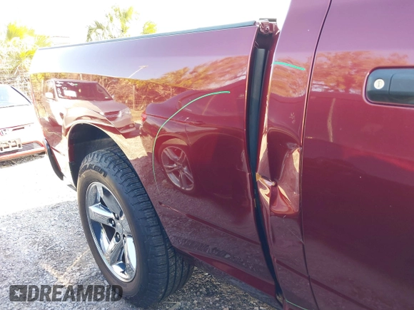 2017 Ram 1500 Express with VIN 3C6JR6AT1HG510779, listed as a IAAI auction lot 41339731 with 84,869 mi miles and . Bid and sale history available at DreamBid. Image 20.