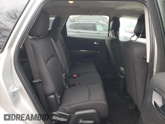 2012 Dodge Journey SXT with VIN 3C4PDCCG6CT322775, listed as a Copart auction lot 83541414 with 113,155 mi miles and Clean title. Bid and sale history available at DreamBid. Image 11.