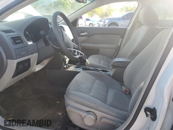 2011 Ford Fusion SE with VIN 3FAHP0HA2BR176861, listed as a Copart auction lot 53375885 with 185,898 mi miles and Salvage Title. Bid and sale history available at carsss.com. Image 7.